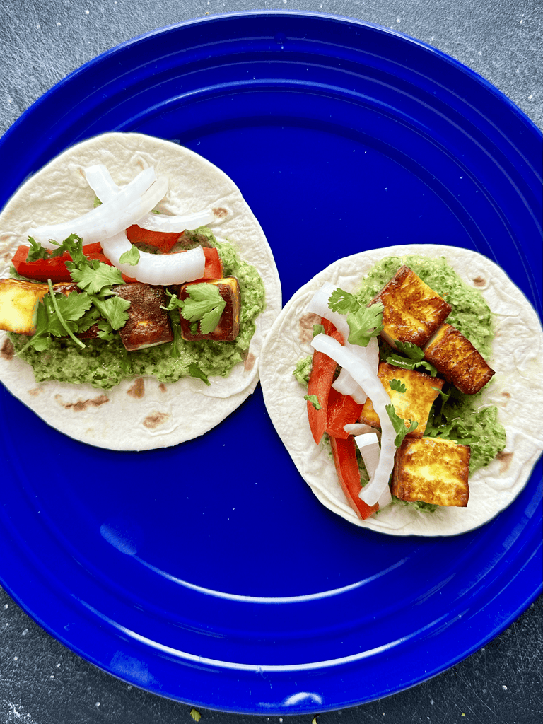 Tikka Tacos