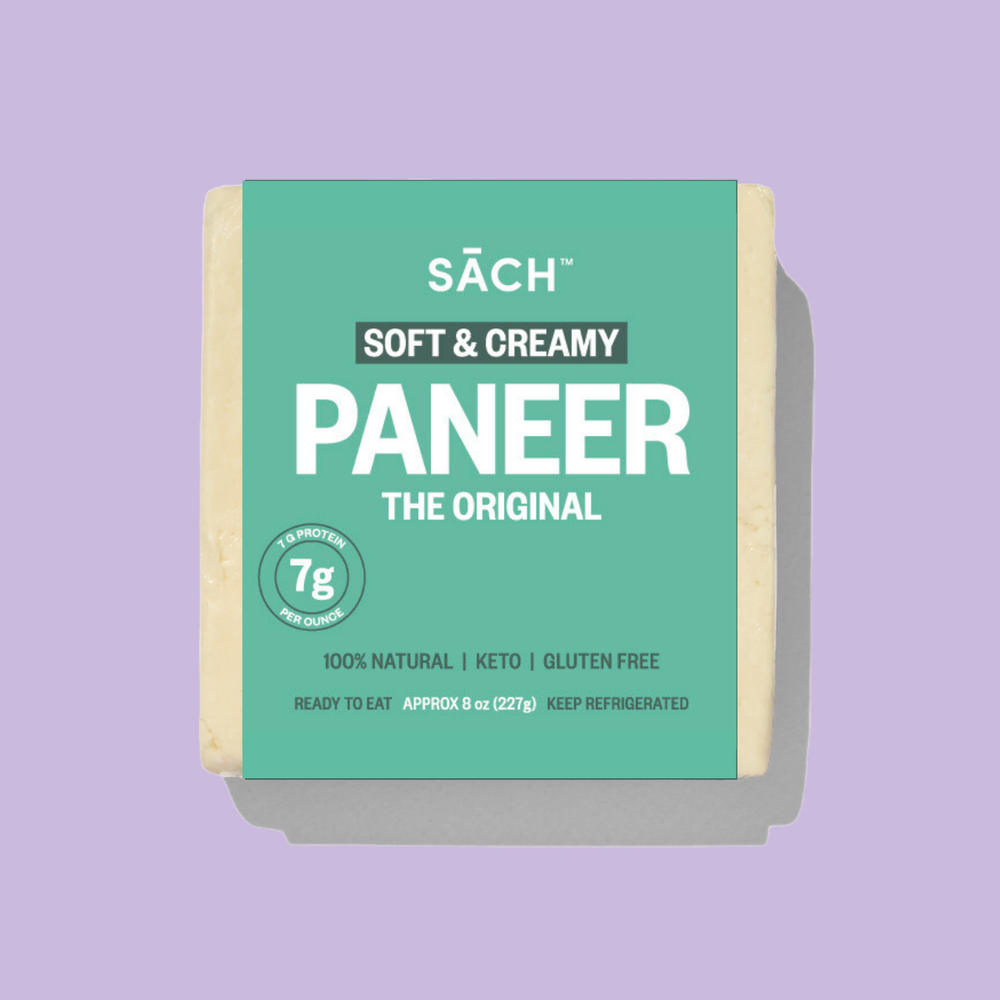 NEW - Soft & Creamy Paneer (8oz) - The Original