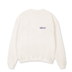 Honestly Cozy, Honestly Cool Sweatshirt – Vintage White