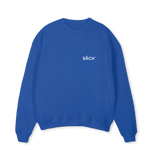 Honestly Cozy, Honestly Cool Sweatshirt – COBALT BLUE