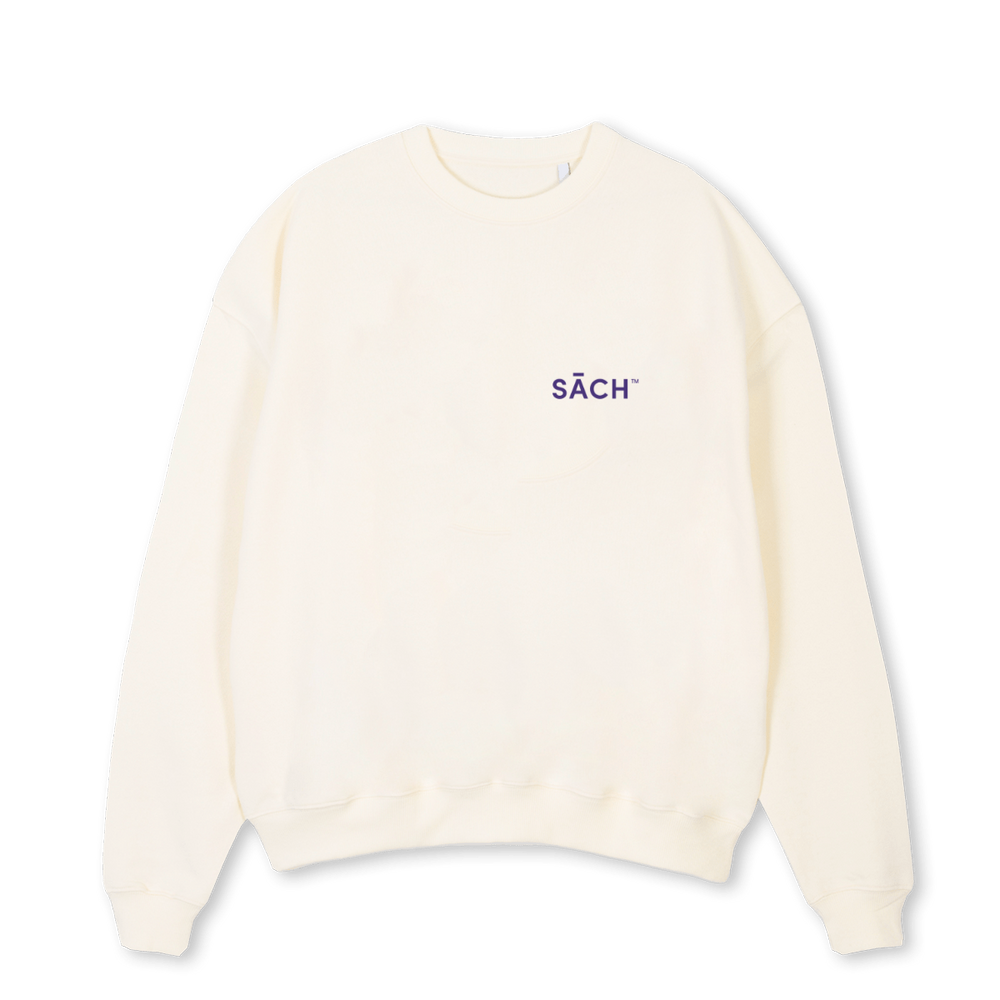 Honestly Cozy, Honestly Cool Sweatshirt – Cream