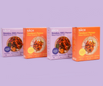Paneer Meal Kit Sampler Pack (Tandoori & Smokey BBQ Paneer)| Pack of 4