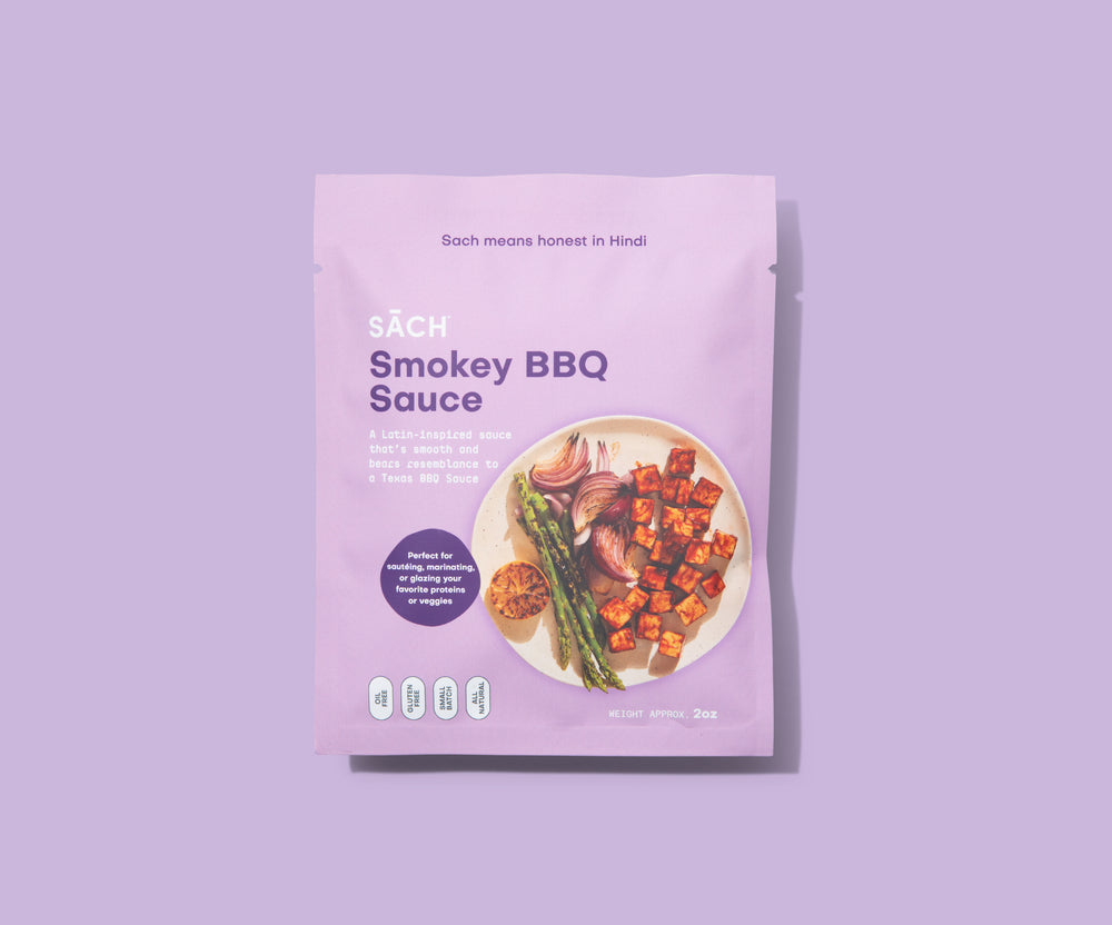 Smokey BBQ Starter Sauce (Pack of 3)